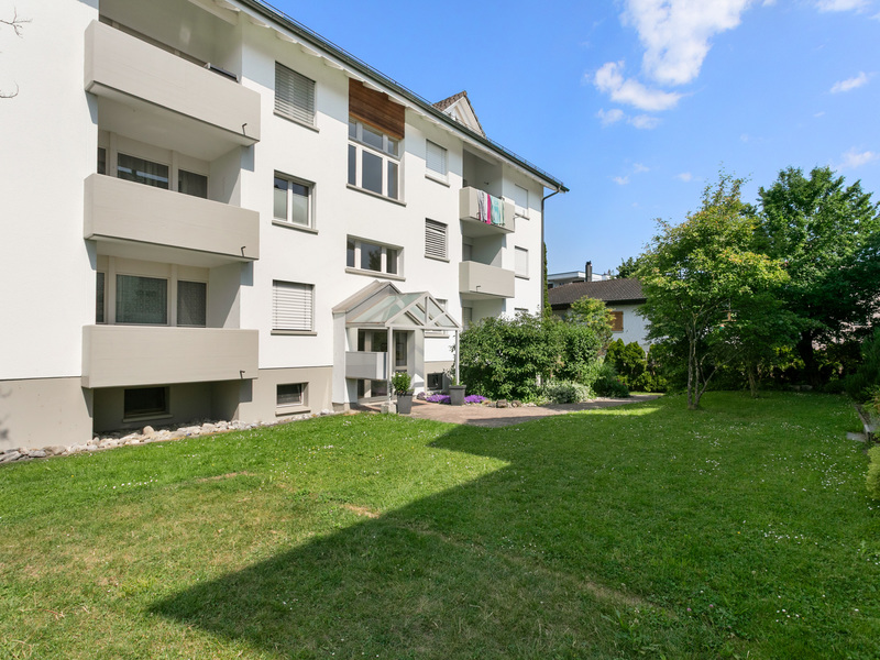 3.5-Zimmer Wohnung in Romanshorn - &nbsp;