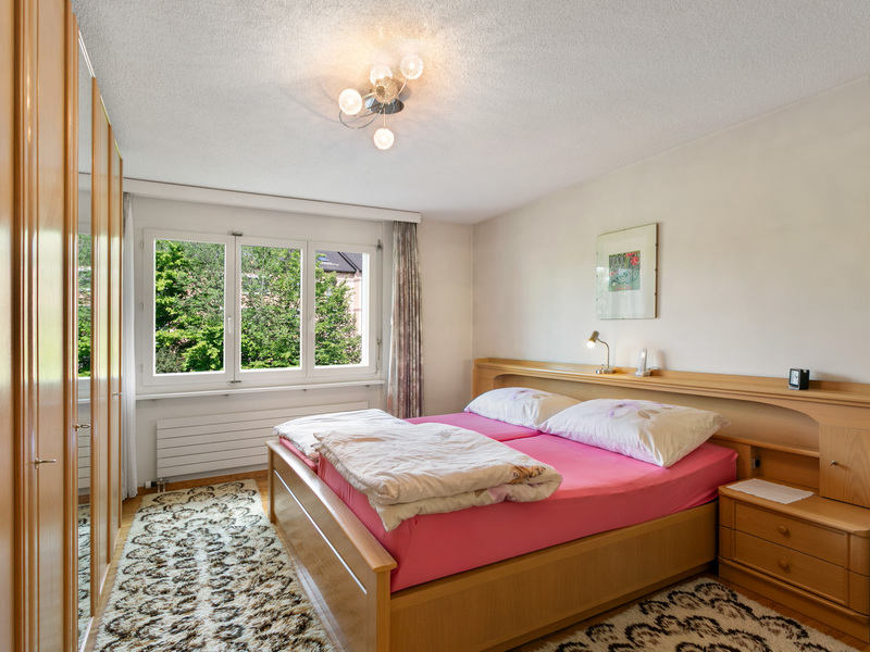 3.5-Zimmer Wohnung in Romanshorn - Zimmer