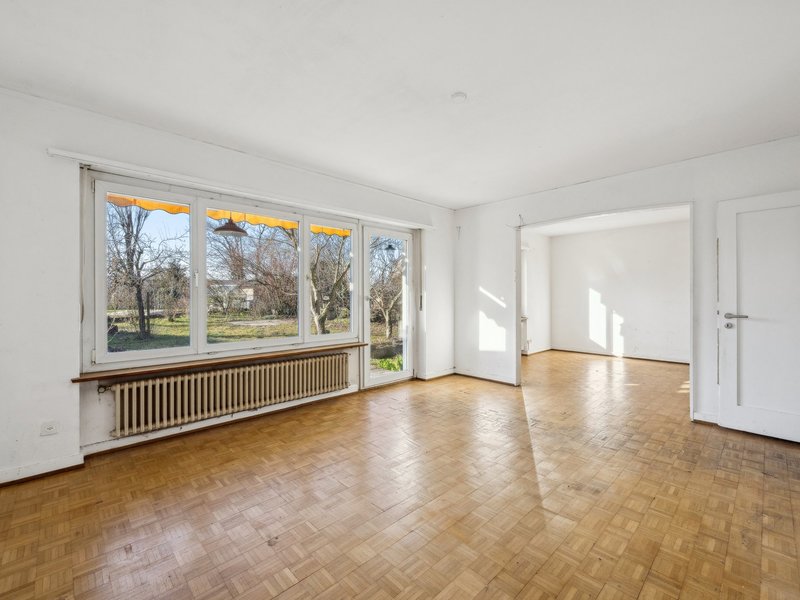 Wohn- und Essbereich