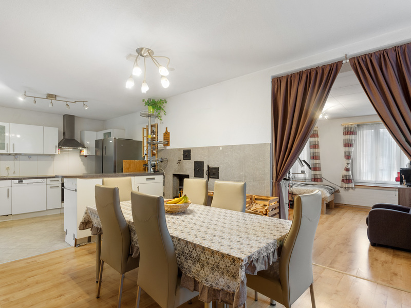 Séjour et salle à manger