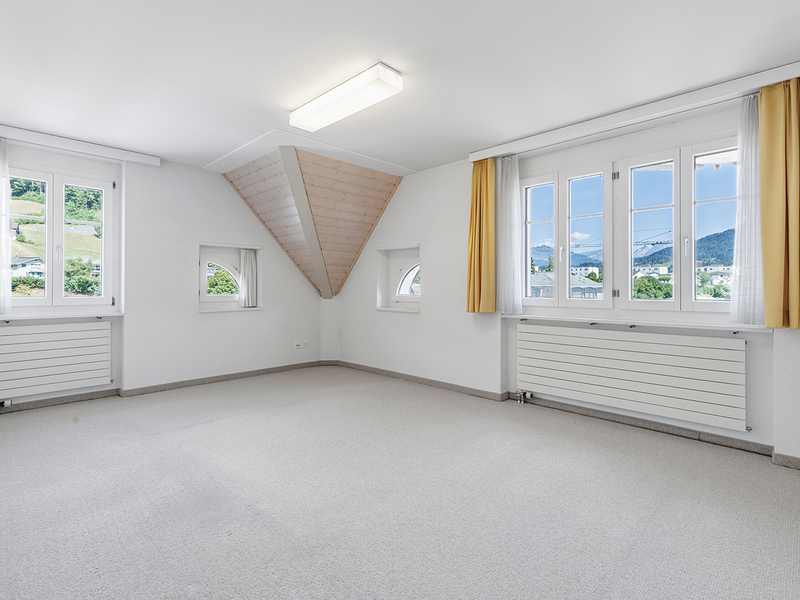 5.5-Zimmer Wohnung in Ebnat-Kappel - Zimmer