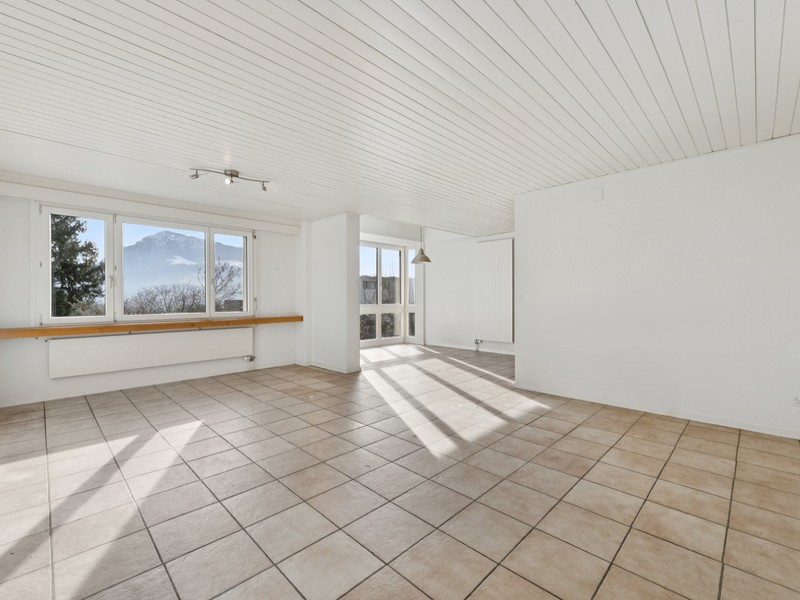 Wohn- und Essbereich