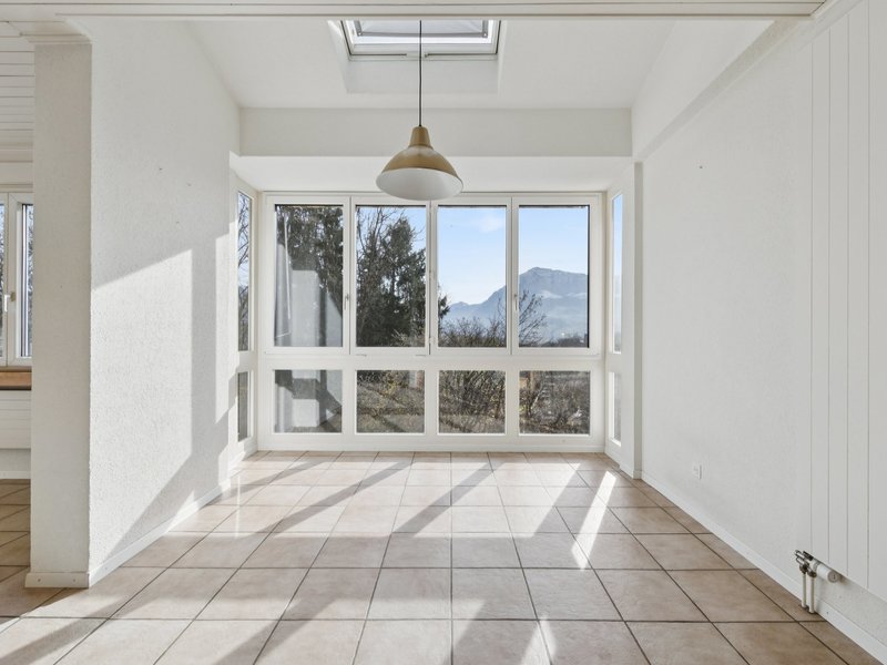 Wohn- und Essbereich