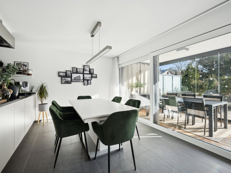 Wohn- und Essbereich