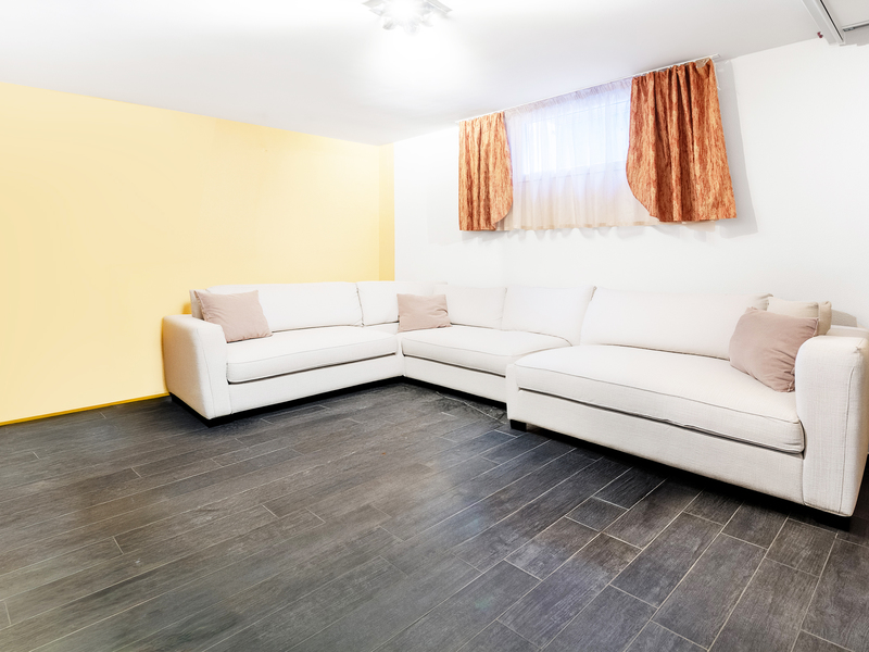 Casa unifamiliare di 5.5 locali a Curio - Locale accessorio