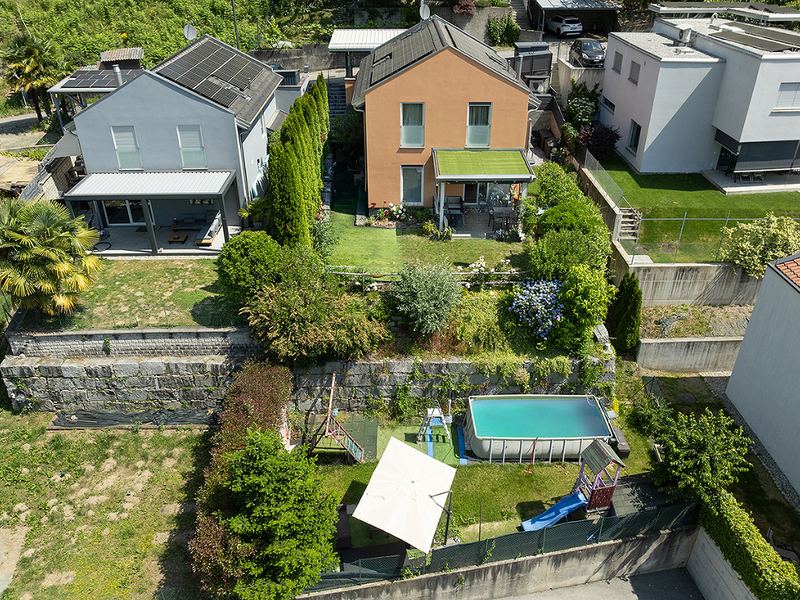 Maison individuelle à 6986 Curio