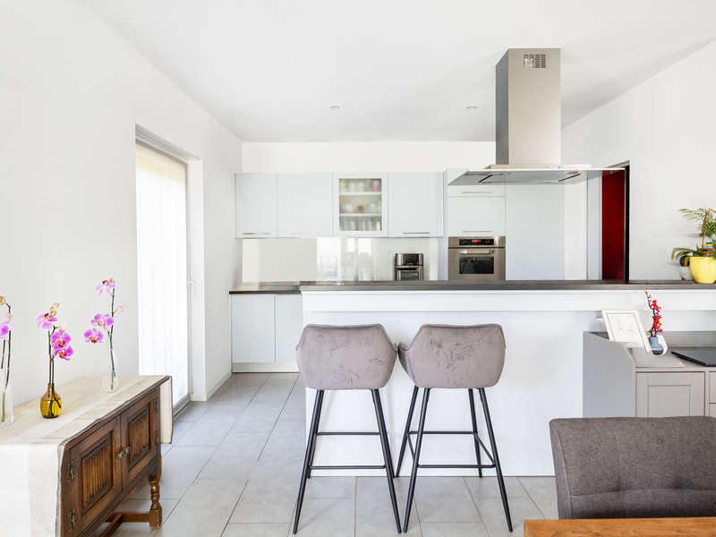 Casa unifamiliare di 5.5 locali a Curio - Küche