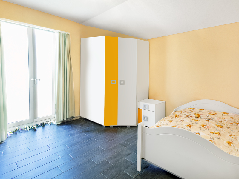 Casa unifamiliare di 5.5 locali a Curio - Camera