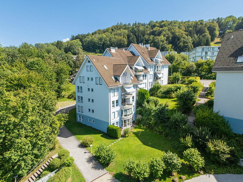Appartement dans les combles de 2.5 pièces à St. Gallen - &nbsp;