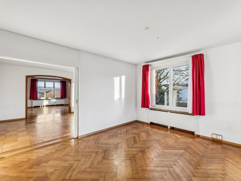 Wohn- und Essbereich