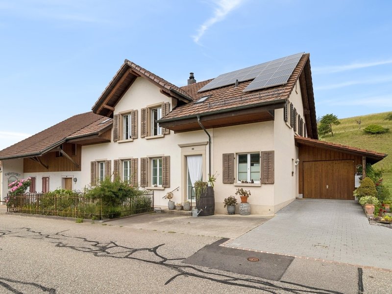 Maison individuelle à 5077 Elfingen