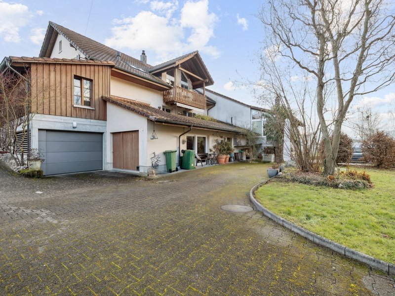 Surfaces extérieures