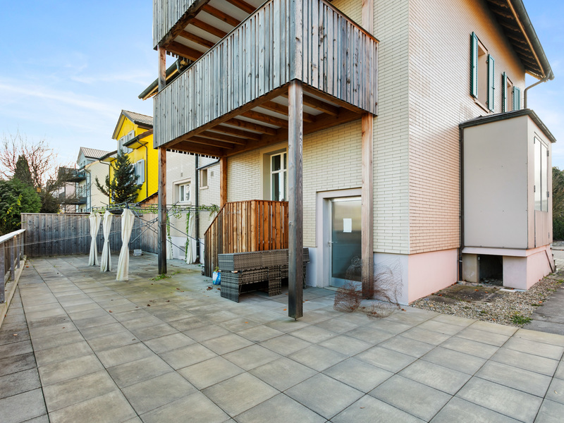 Surfaces extérieures