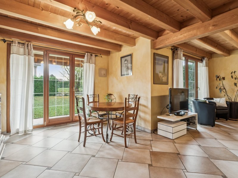 Wohn- und Essbereich