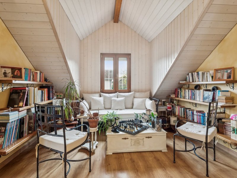 Zusätzliches Raumangebot