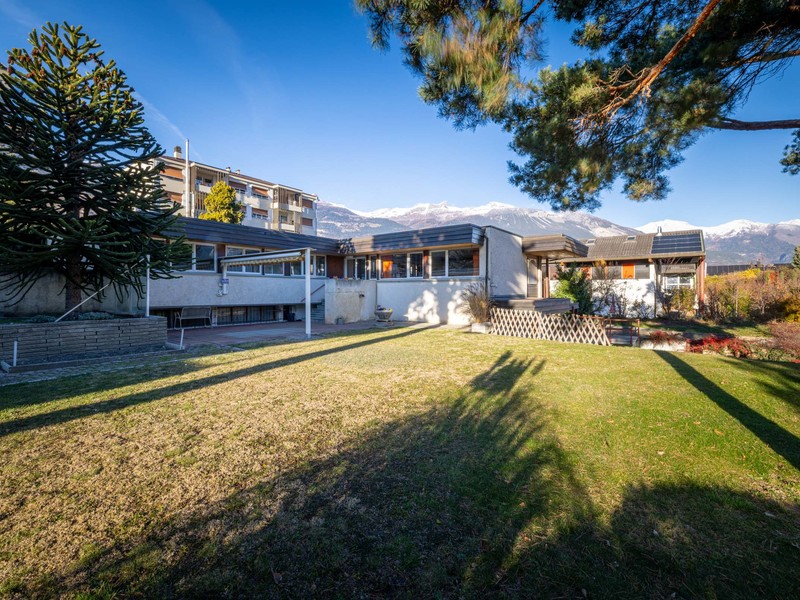 Surfaces extérieures