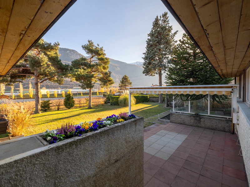 Surfaces extérieures