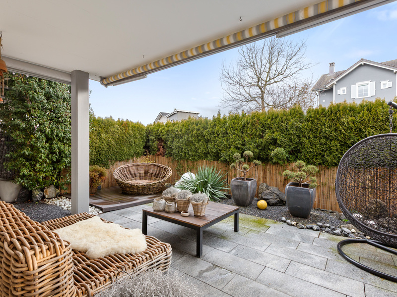 Surfaces extérieures