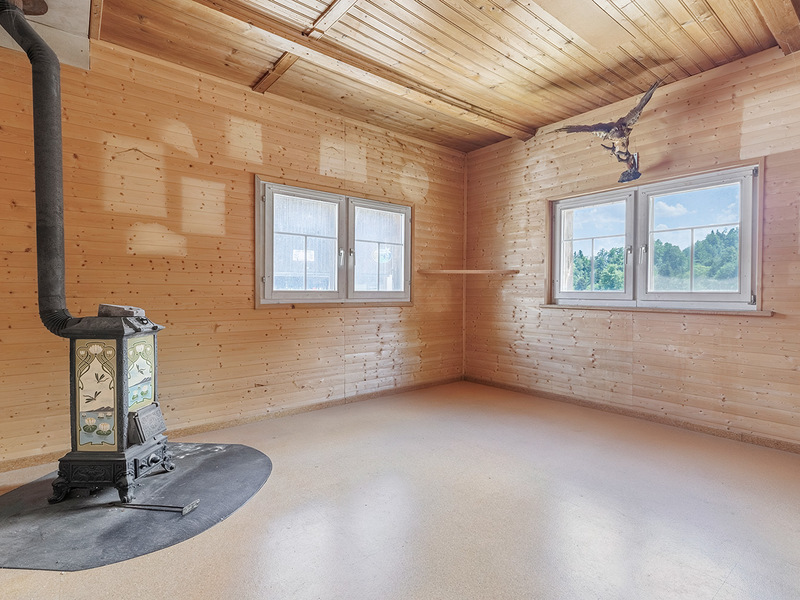 Maison individuelle de 10 pièces à Necker - Chambre