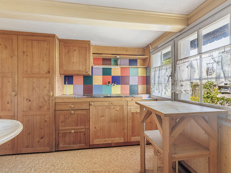 Maison individuelle de 10 pièces à Necker - Cuisine