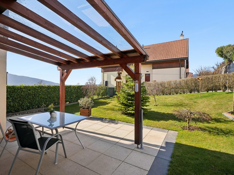 Surfaces extérieures