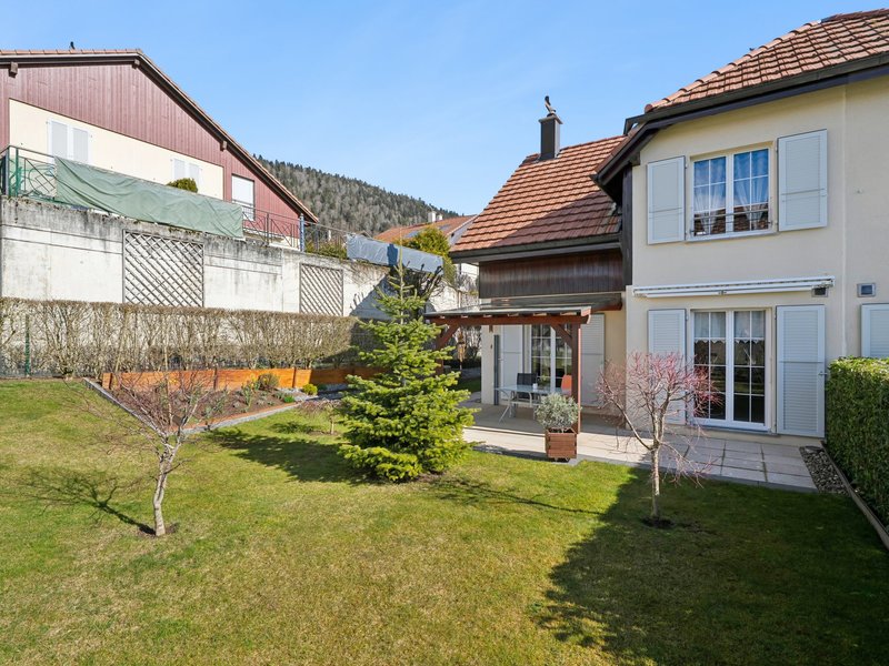 Surfaces extérieures