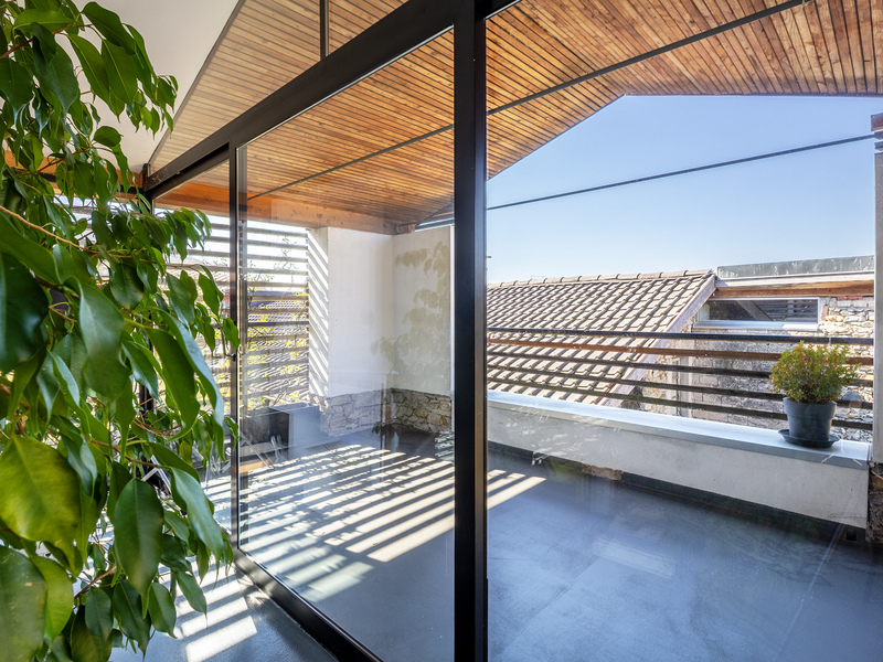 Espace supplémentaire