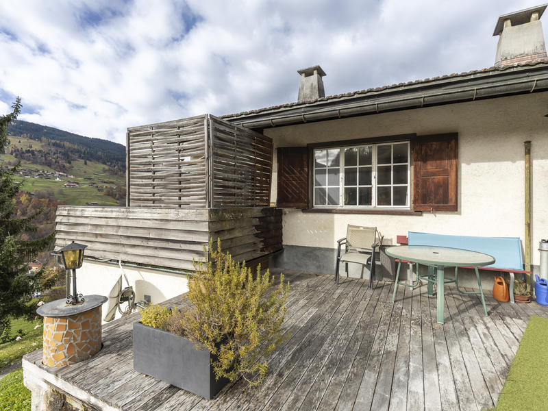 Surfaces extérieures