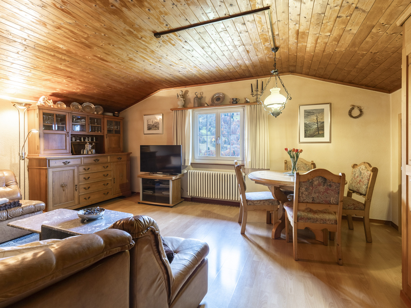 Séjour et salle à manger