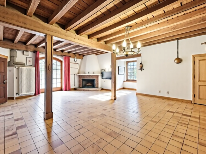 Wohn- und Essbereich