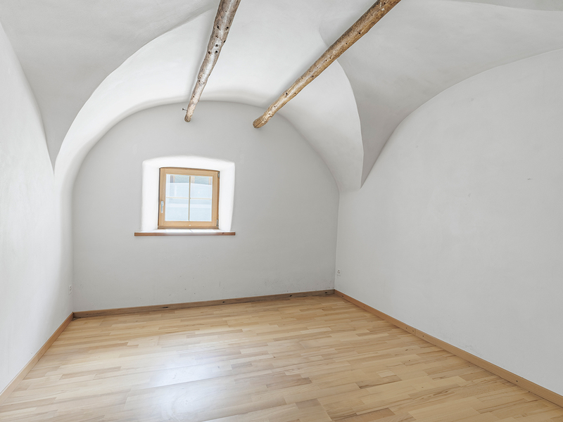 Maison individuelle de 8 pièces à Lavin - Chambre