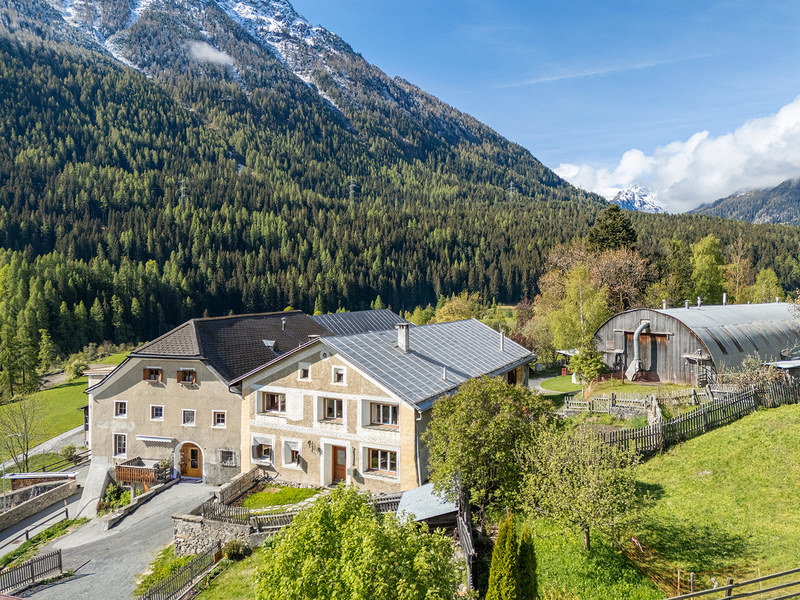 Maison individuelle à 7543 Lavin