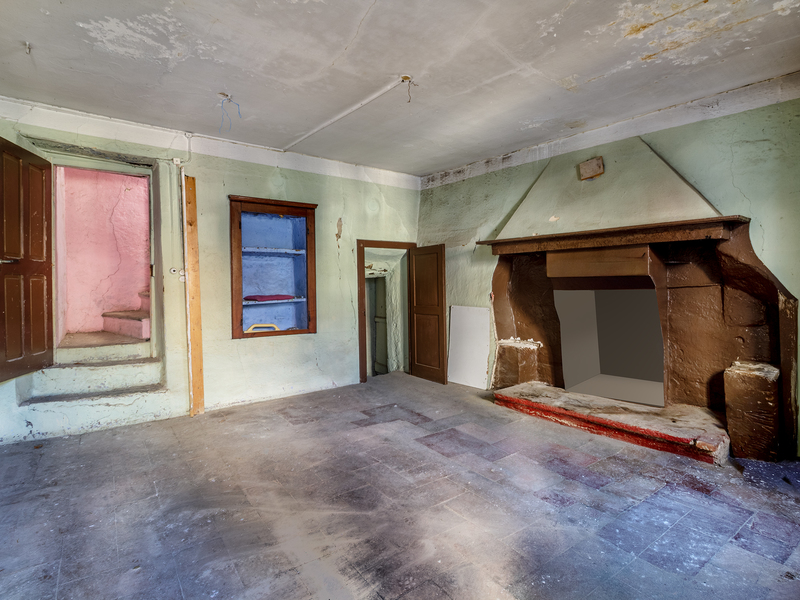 Wohn- und Essbereich