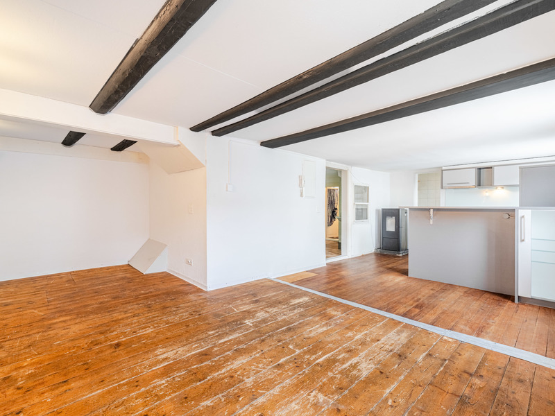 Wohn- und Essbereich