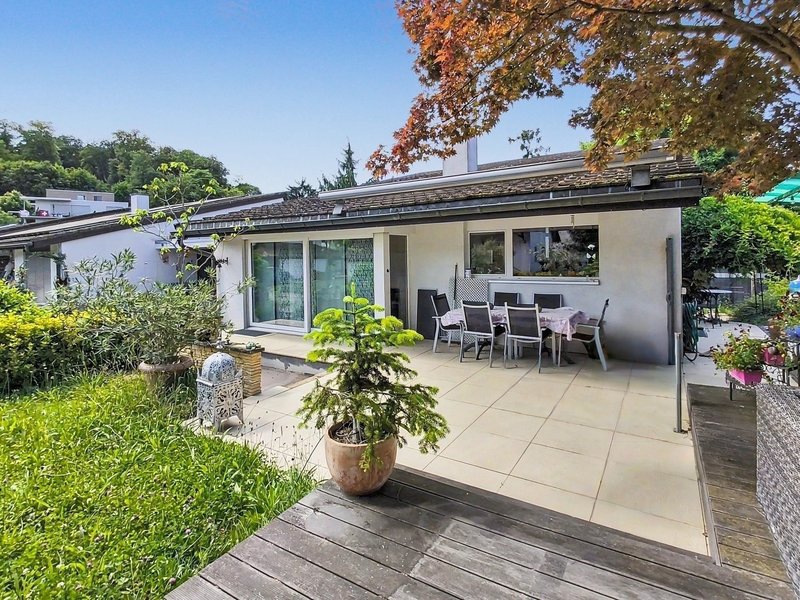 5.5-Zimmer Einfamilienhaus in Wallbach - &nbsp;