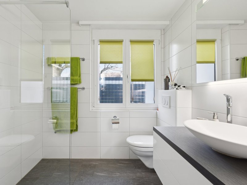 Casa unifamiliare di 5.5 locali a Wallbach - Bagno