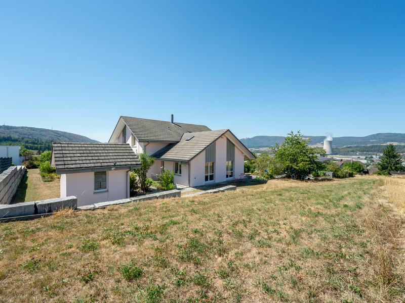 Maison individuelle de 5.5 pièces à Däniken - &nbsp;