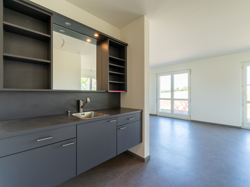 Maison individuelle de 5.5 pièces à Däniken - Chambre