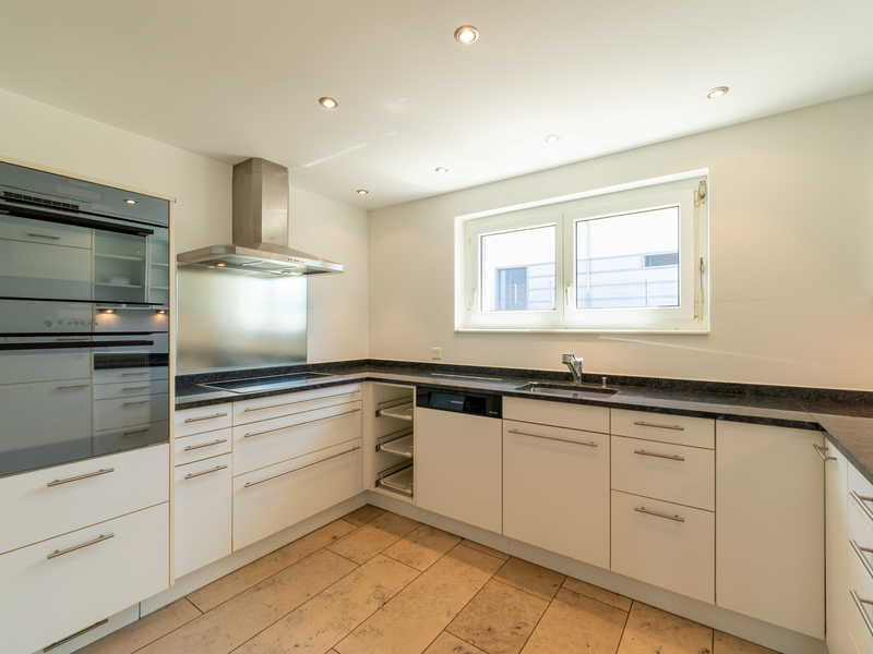 Maison individuelle de 5.5 pièces à Däniken - Cuisine