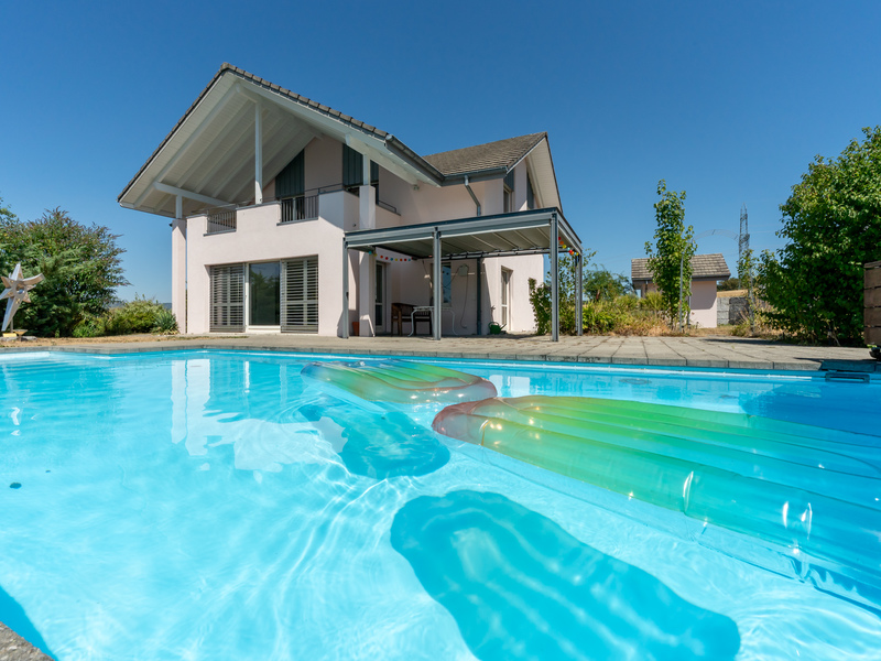 Maison individuelle à 4658 Däniken
