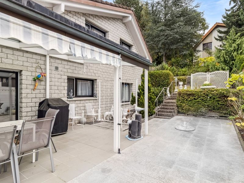 Surfaces extérieures