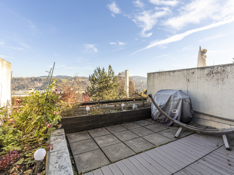 Surfaces extérieures