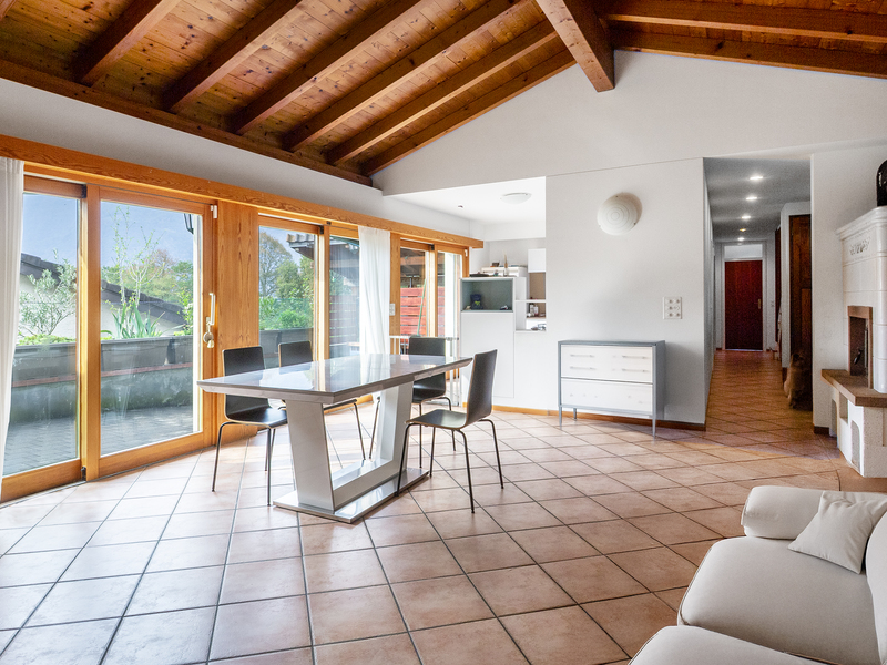 Wohn- und Essbereich