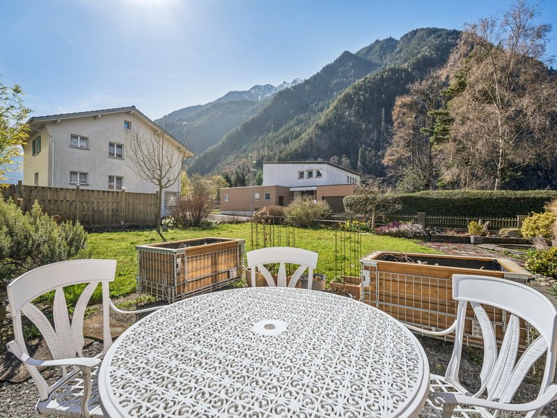 Surfaces extérieures