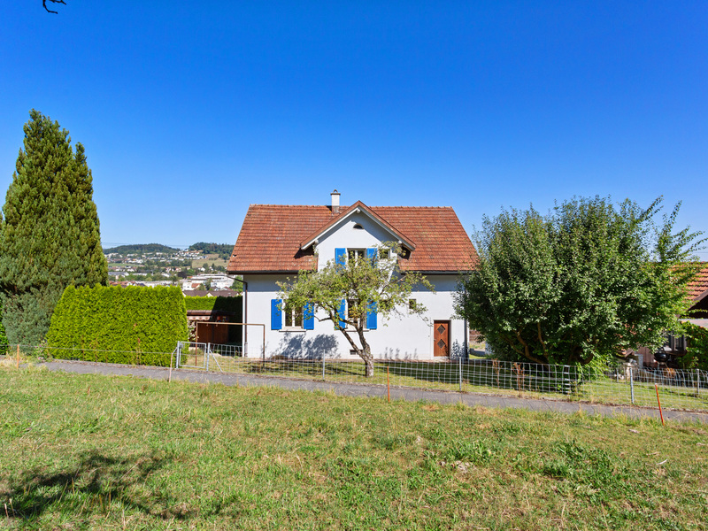 Maison individuelle de 7.5 pièces à Sirnach - &nbsp;