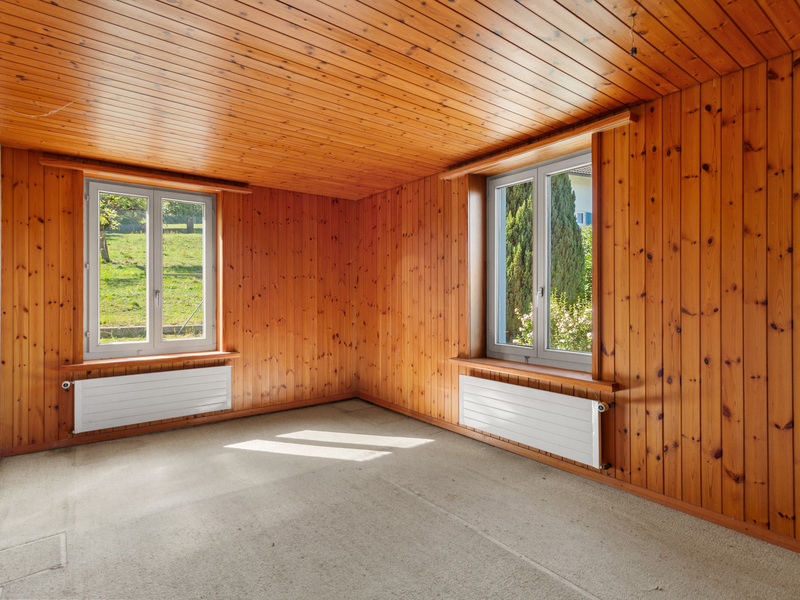 Maison individuelle de 7.5 pièces à Sirnach - Chambre