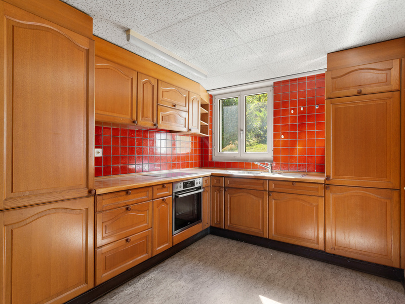 Maison individuelle de 7.5 pièces à Sirnach - Cuisine