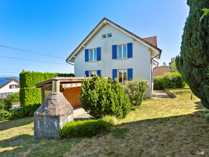 Maison individuelle de 7.5 pièces à Sirnach - &nbsp;