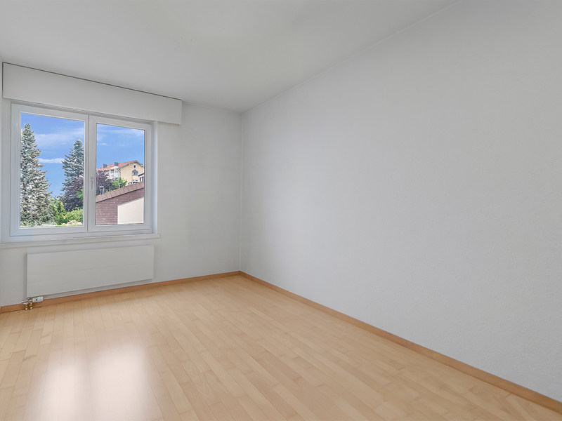 4.5-Zimmer Maisonette in Speicher - Zimmer