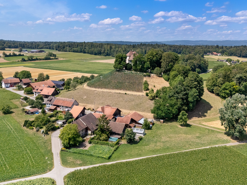 Bauland in Stammheim - Baulandparzelle